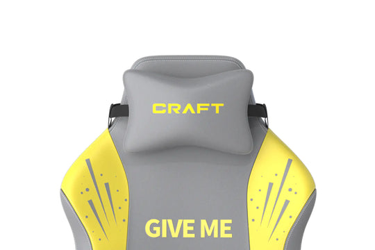 DXRacer Craft Custom Gaming Chair Special Edition Office Chair - Give Me More Space