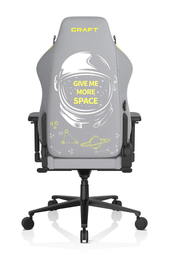 DXRacer Craft Custom Gaming Chair Special Edition Office Chair - Give Me More Space