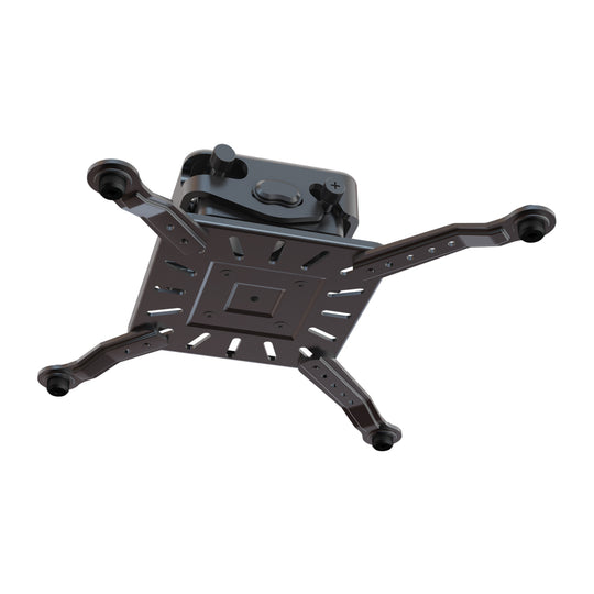 Crimson-AV JR3 SyncPro Universal Projector Ceiling Mount with Micro Adjustment