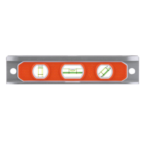 Klein Tools 935R Aluminum Torpedo Level Rare Earth Magnet