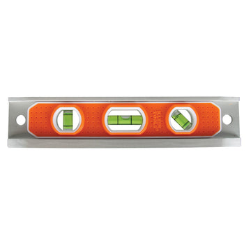 Klein Tools 935R Aluminum Torpedo Level Rare Earth Magnet