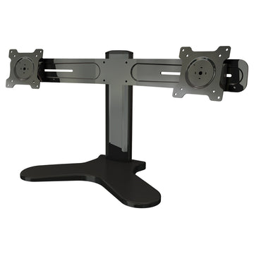 Crimson-AV DSH2 Horizontal Dual Monitor Desk Mount Bracket for 10 to 22.75 inch Screens