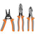 Klein Tools 1000V Insulated Tool Kit, 3-Piece, 9416R