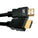 SCP 4K Ultra HD HDMI Cable- High Speed W/ Ethernet, 4K@50/60, 18 Gbps, ARC, HDCP 2.2, UL - (3-50ft)
