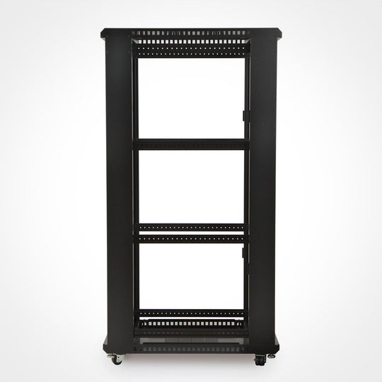 Kendall Howard LINIER Server Cabinet, No Doors/No Side Panels, 36" Depth - 37U
