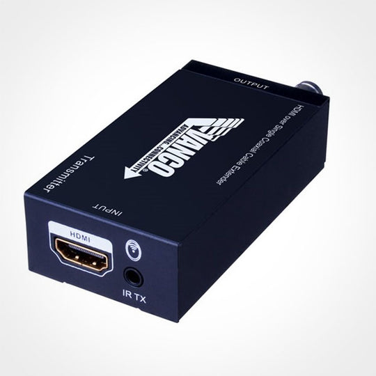 Vanco 280567 HDMI Extender over Single Coax Cable Up to 328ft