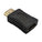 SCP HDMI Port Saver Adapter - Male (Type A) to Female (Type A), Passive