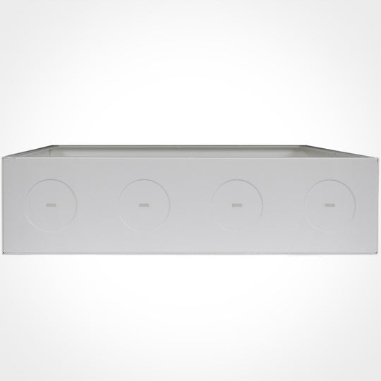 ICC Net Media Center 28 Inch Empty Enclosure