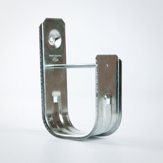 Garvin JHK-64 4 Inch J Hook Cable Support, 25 Pack