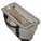 Klein Tools 500320 20 Inch Canvas Tool Bag with Leather Bottom