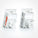 PowerBridge ONE-PRO-6-WH Cable Management System