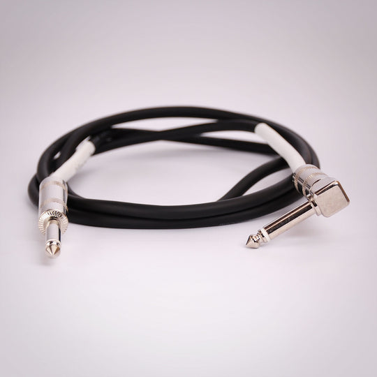 Hosa Guitar Cable - Straight to Right Angle