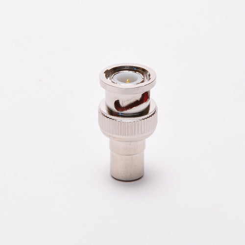 RCA Female to BNC Male Adapter