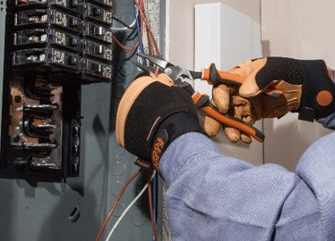 Klein Tools 12098-EINS Combination Pliers, Insulated