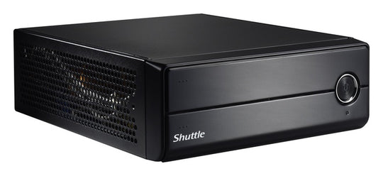 Shuttle XPC Slim XH310RV 3L PC Intel H310C Supports 65W Coffee Lake CPU