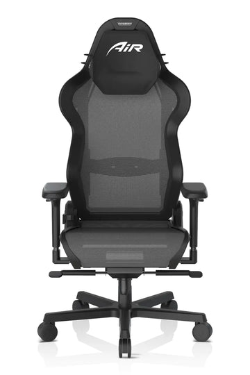 DXRacer Air Mesh Gaming Chair Modular Office Chair - Black