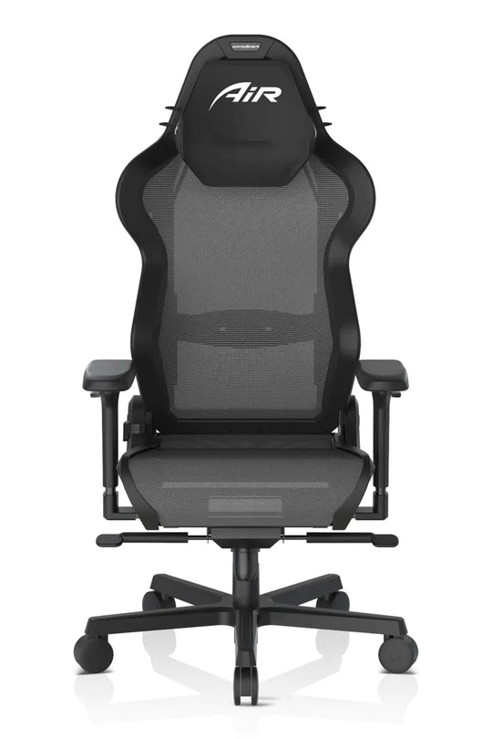 DXRacer Air Mesh Gaming Chair Modular Office Chair - Black