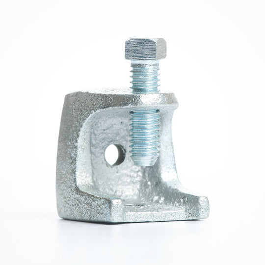 Arlington MBC26 1.5 Inch Beam Clamp 5/16-18 Threaded Rod Size