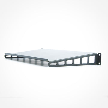 Kendall Howard 1 Unit (1U) Stationary Rack Keyboard Tray