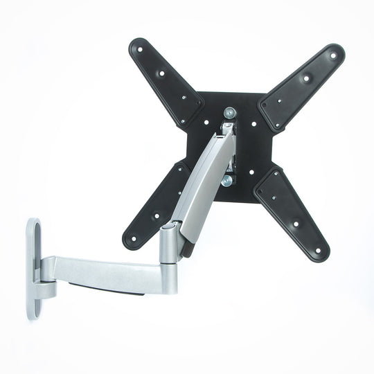 Rhino Brackets Counterbalance Interactive Full Motion Wall Bracket - 26 to 47 Inch Screens
