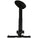 Crimson-AV JKR-18A 12 to 18 Inch Projector Ceiling Mount with JR Universal Adapter (up to 50lbs)
