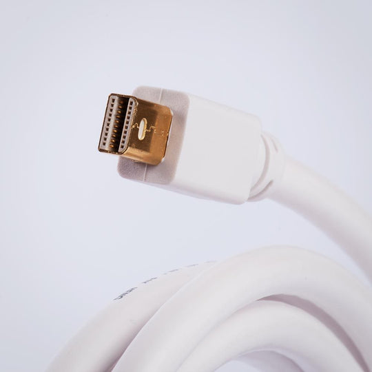 Mini DisplayPort to Mini DisplayPort Cable