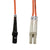 LC-MTRJ Multimode Duplex 50/125 Fiber Optic Cable