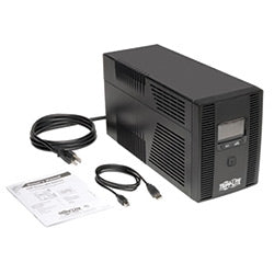 Tripp-Lite SMART1500LCDT SmartPro LCD 120V 50/60Hz 1500VA 900W Line-Interactive UPS