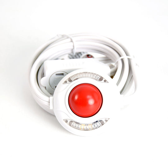 9ft Power Cord with Lighted Foot Switch