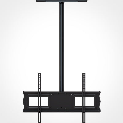 Crimson-AV Complete Ceiling TV Bracket Installation Kit for 37-63 Inch Screens, 36 Inch Drop
