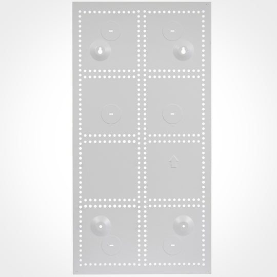 ICC Net Media Center 28 Inch Empty Enclosure