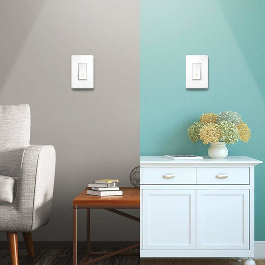 TP-Link HS210 KIT Kasa Smart Wi-Fi Light Switch, 3-Way Kit
