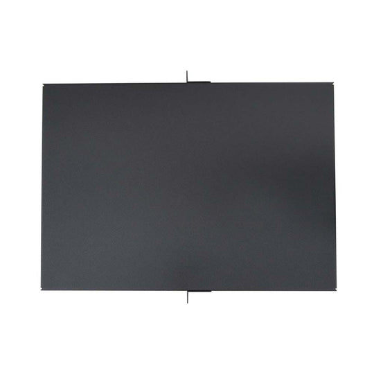 Kendall Howard 3 Unit (3U) Non-Vented Centerline Rack Shelf