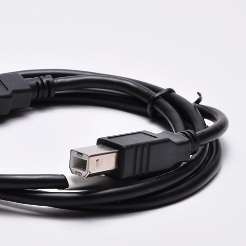 USB Printer Cable - USB A Male to USB B Male (3-15ft)