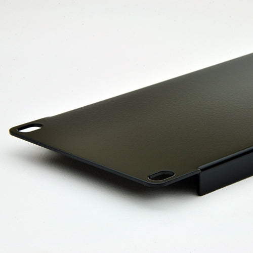 Flanged Spacer Blank - 2U