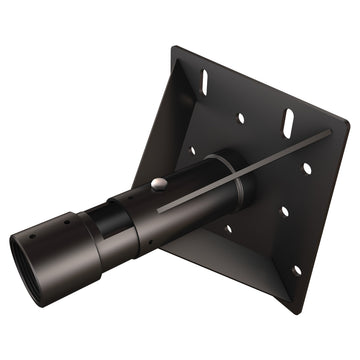 Crimson-AV CA8XD Extra Heavy Duty 8x8 Inch Ceiling Adapter w/ Cord Mgmt