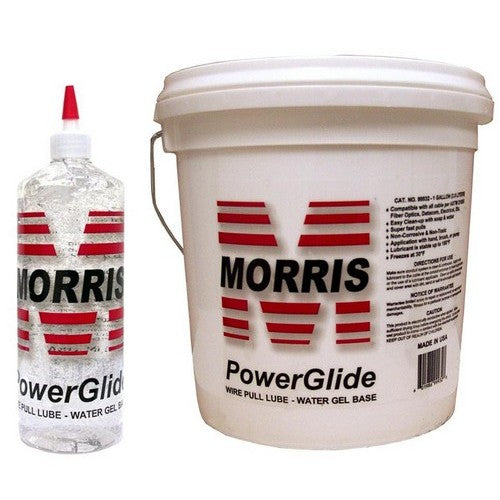 Morris Pulling Lubricant Gel