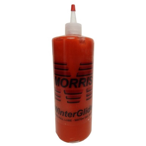 Morris Pulling Lubricant Cold Weather Gel