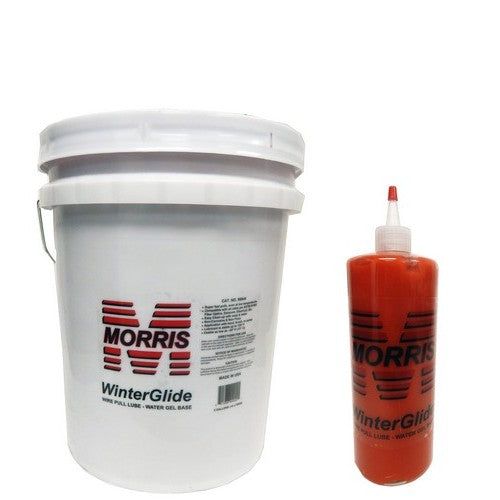 Morris Pulling Lubricant Cold Weather Gel