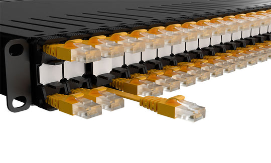 PATCHBOX Plus+ Cat. 6a