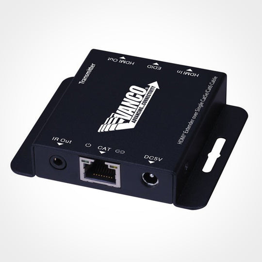 Vanco HDMIEX50 HDMI Extender over Single Cat5e/Cat6 Cable