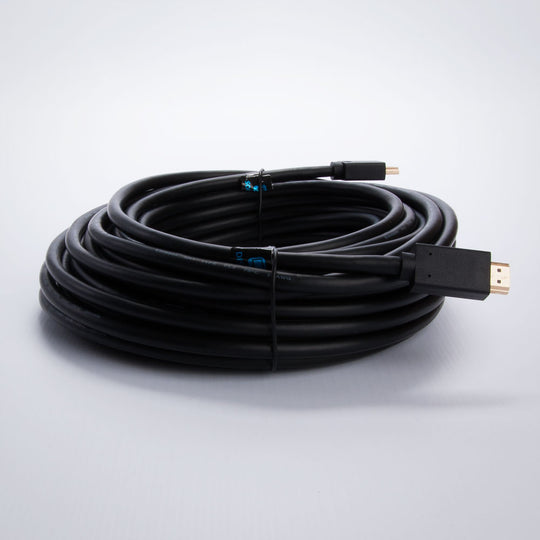 Vanco RedMere HDMI Cable - High Speed with Ethernet 4K Ready CL3
