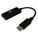 SCP DisplayPort 1.4 To HDMI 2.0B Adapter Dongle - Male DP To Female HDMI Type A, Supports 4K@60Hz HDR