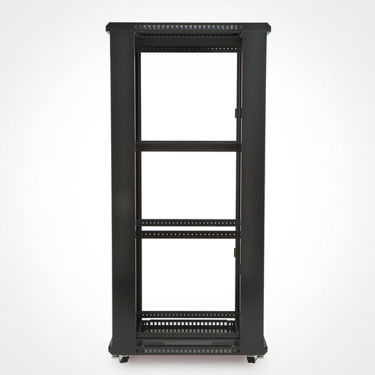 Kendall Howard LINIER Server Cabinet, No Doors/No Side Panels, 36" Depth - 42U