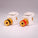 Vanco 820407 Binding Post Keystone Jack Pair