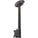 Crimson-AV Complete Ceiling TV Mount Installation Kit for 10-32 Inch Screens, 18 Inch Drop