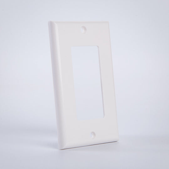 Vanco Decora Style Face Plate