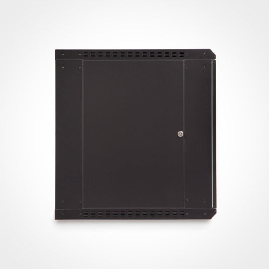 Kendall Howard LINIER Fixed Wall Mount Cabinet - Solid Door