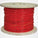 Vertical Cable 1000ft Fire Alarm Cable - 14/2 Solid FPLR, Red