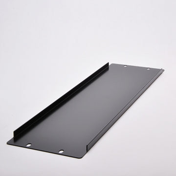 Flanged Spacer Blank - 3U